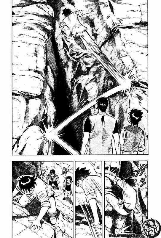 Hoàng Phi Hồng Phần Iii - Chapter 2 - Trang 105