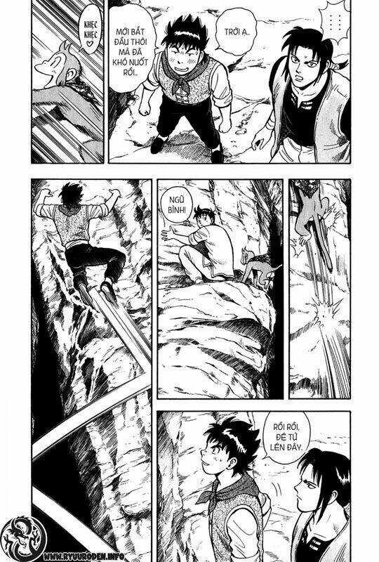 Hoàng Phi Hồng Phần Iii - Chapter 2 - Trang 106