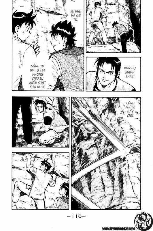 Hoàng Phi Hồng Phần Iii - Chapter 2 - Trang 107