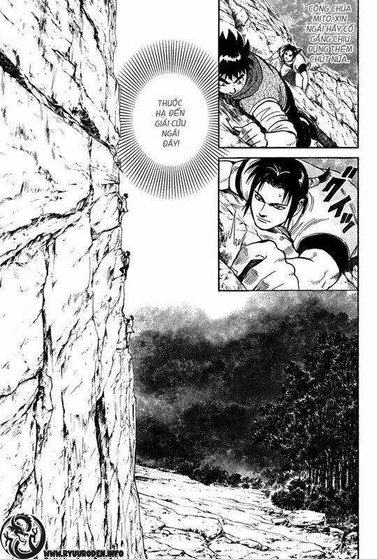 Hoàng Phi Hồng Phần Iii - Chapter 2 - Trang 108