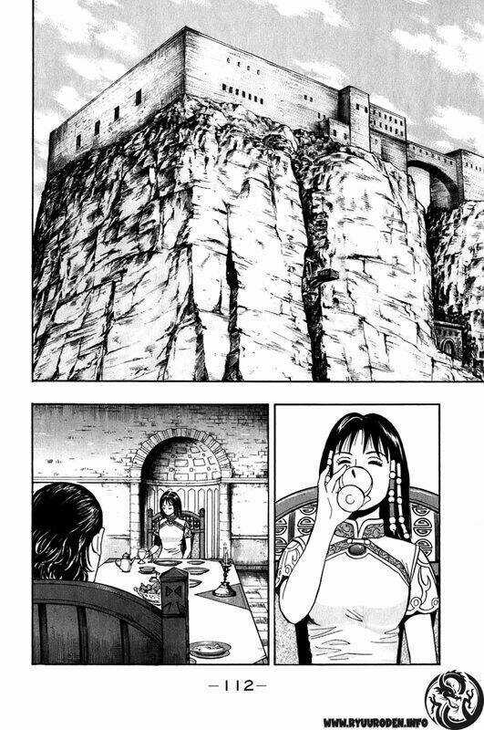 Hoàng Phi Hồng Phần Iii - Chapter 2 - Trang 109