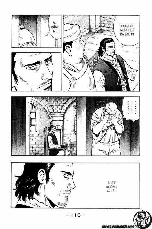 Hoàng Phi Hồng Phần Iii - Chapter 2 - Trang 113