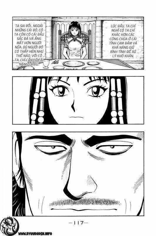 Hoàng Phi Hồng Phần Iii - Chapter 2 - Trang 114