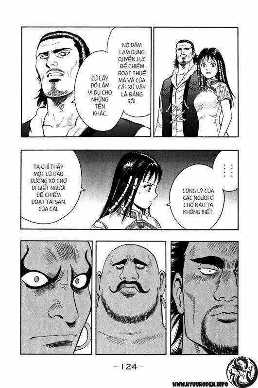 Hoàng Phi Hồng Phần Iii - Chapter 2 - Trang 120