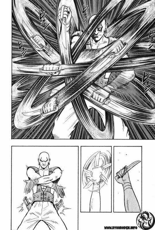 Hoàng Phi Hồng Phần Iii - Chapter 2 - Trang 122