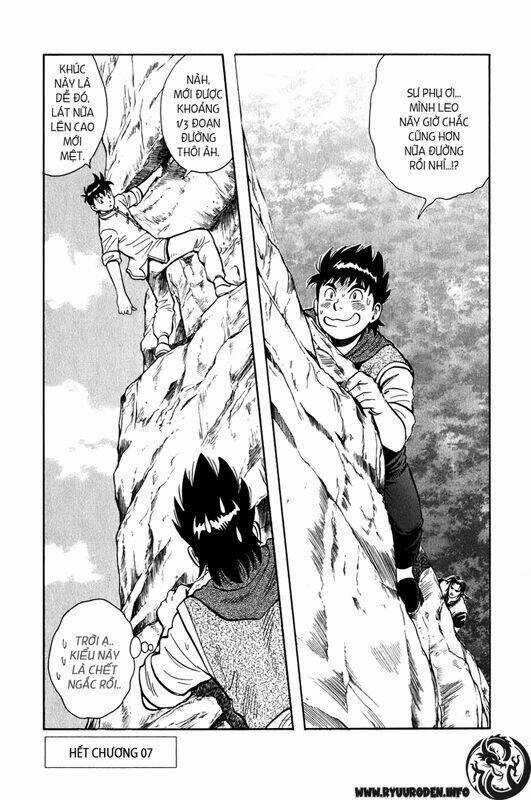 Hoàng Phi Hồng Phần Iii - Chapter 2 - Trang 127