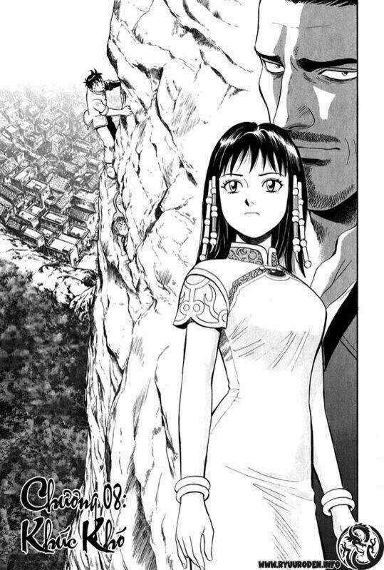 Hoàng Phi Hồng Phần Iii - Chapter 2 - Trang 129