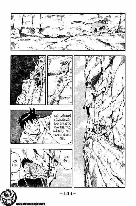 Hoàng Phi Hồng Phần Iii - Chapter 2 - Trang 130