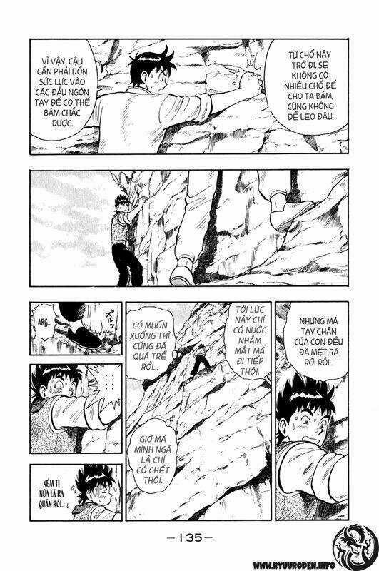 Hoàng Phi Hồng Phần Iii - Chapter 2 - Trang 131