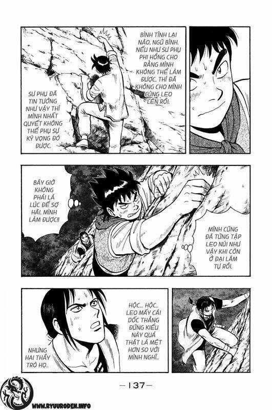 Hoàng Phi Hồng Phần Iii - Chapter 2 - Trang 133