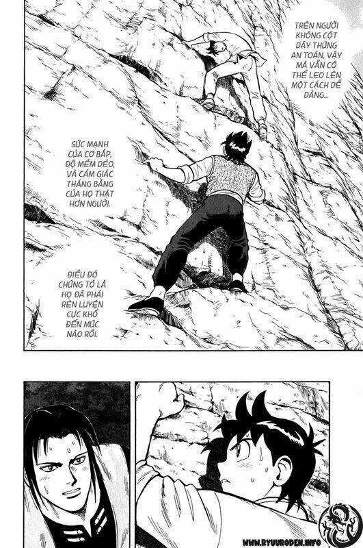 Hoàng Phi Hồng Phần Iii - Chapter 2 - Trang 134