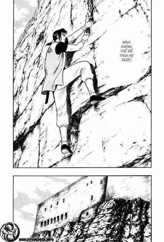 Hoàng Phi Hồng Phần Iii - Chapter 2 - Trang 135