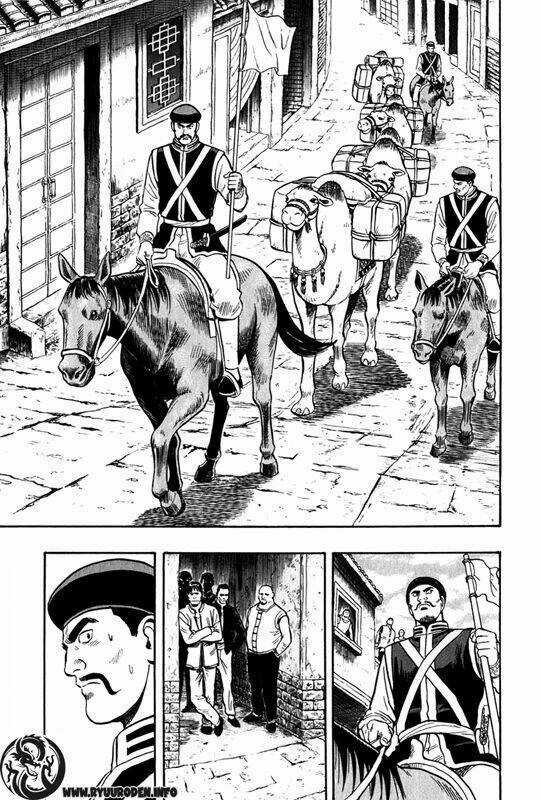 Hoàng Phi Hồng Phần Iii - Chapter 2 - Trang 137