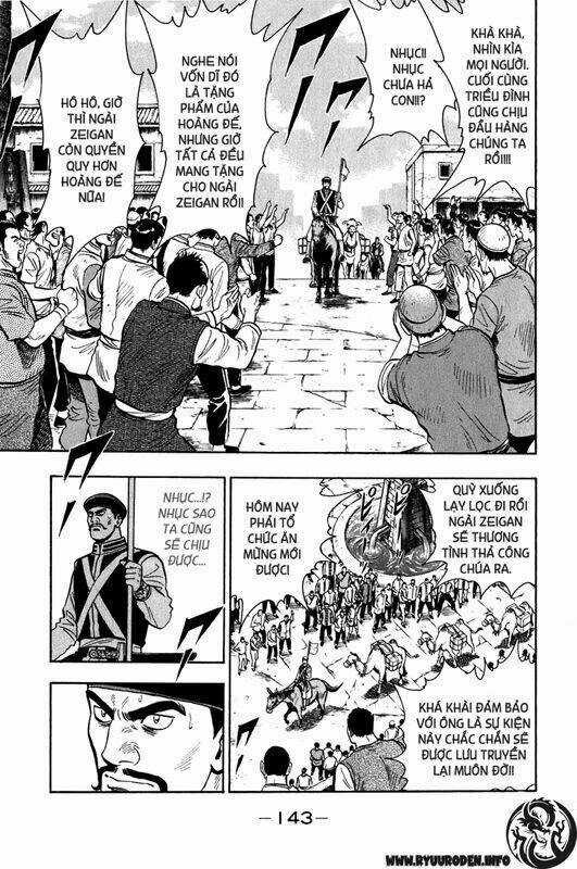 Hoàng Phi Hồng Phần Iii - Chapter 2 - Trang 139