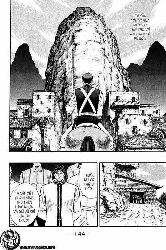 Hoàng Phi Hồng Phần Iii - Chapter 2 - Trang 140