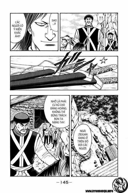 Hoàng Phi Hồng Phần Iii - Chapter 2 - Trang 141