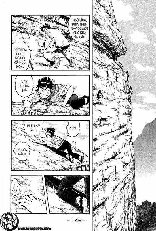 Hoàng Phi Hồng Phần Iii - Chapter 2 - Trang 142