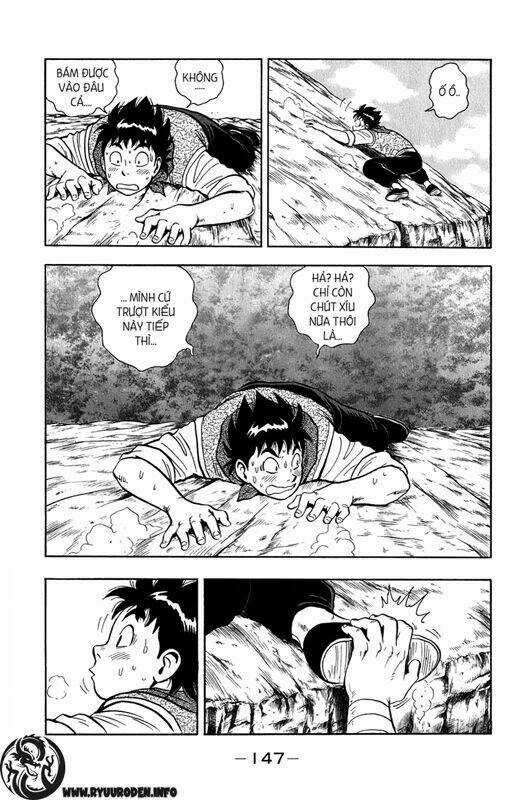 Hoàng Phi Hồng Phần Iii - Chapter 2 - Trang 143