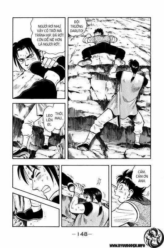 Hoàng Phi Hồng Phần Iii - Chapter 2 - Trang 144