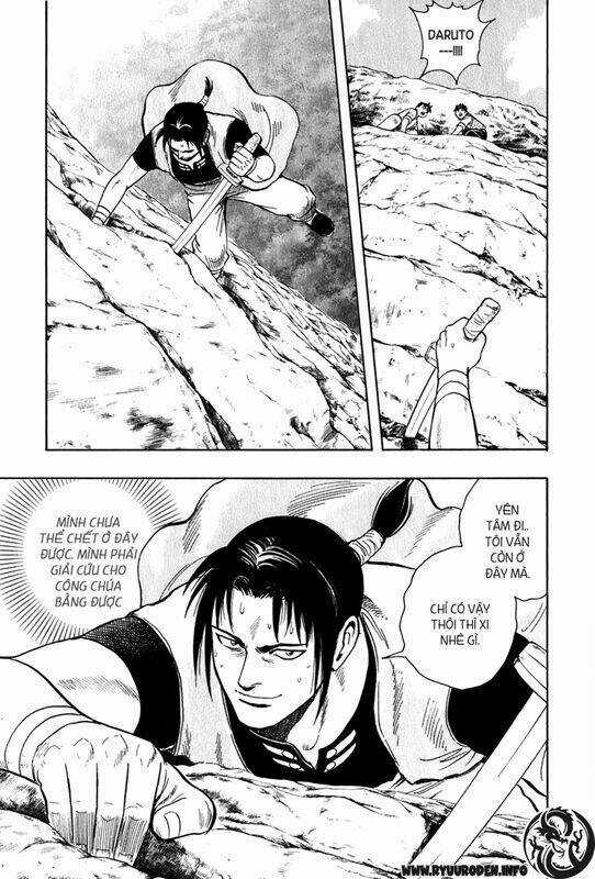 Hoàng Phi Hồng Phần Iii - Chapter 2 - Trang 147