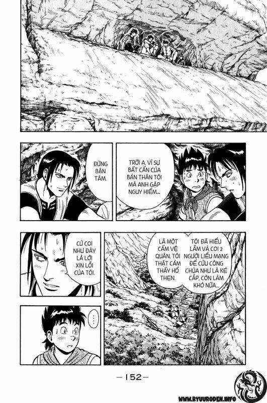 Hoàng Phi Hồng Phần Iii - Chapter 2 - Trang 148