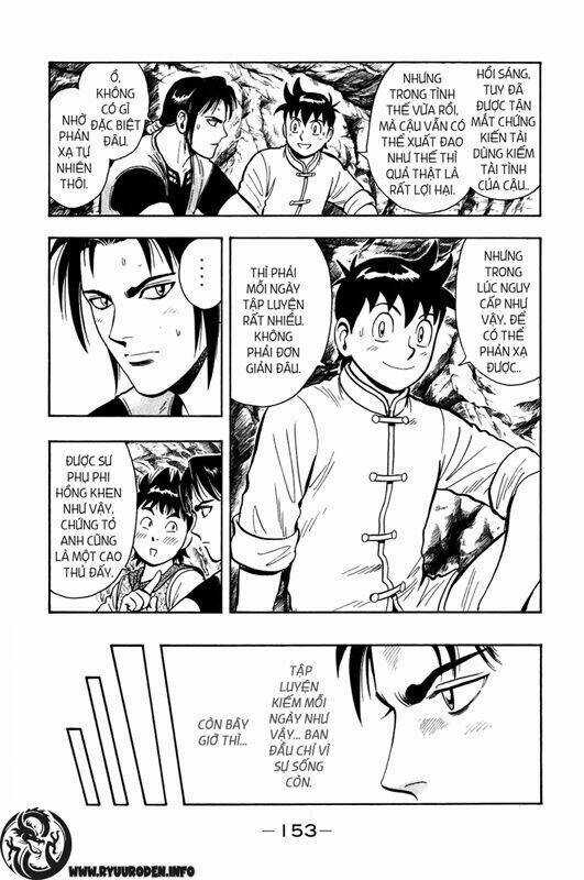 Hoàng Phi Hồng Phần Iii - Chapter 2 - Trang 149