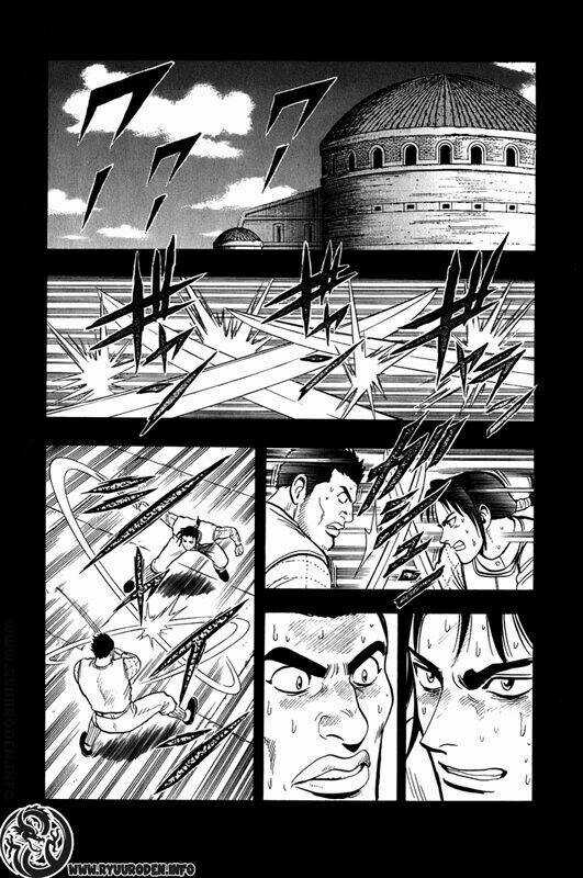 Hoàng Phi Hồng Phần Iii - Chapter 2 - Trang 150