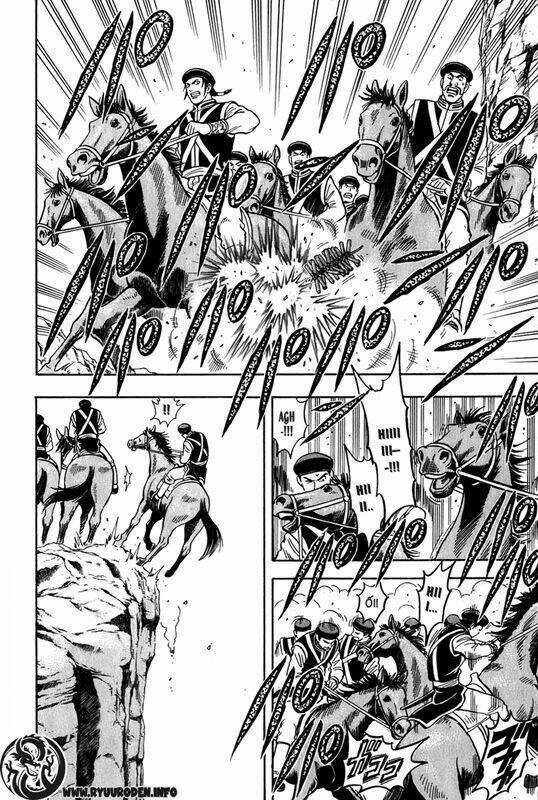 Hoàng Phi Hồng Phần Iii - Chapter 2 - Trang 16