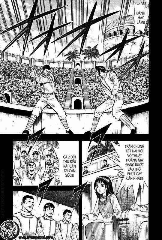 Hoàng Phi Hồng Phần Iii - Chapter 2 - Trang 151