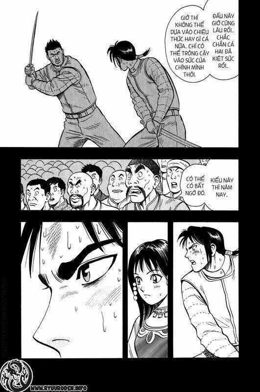 Hoàng Phi Hồng Phần Iii - Chapter 2 - Trang 153