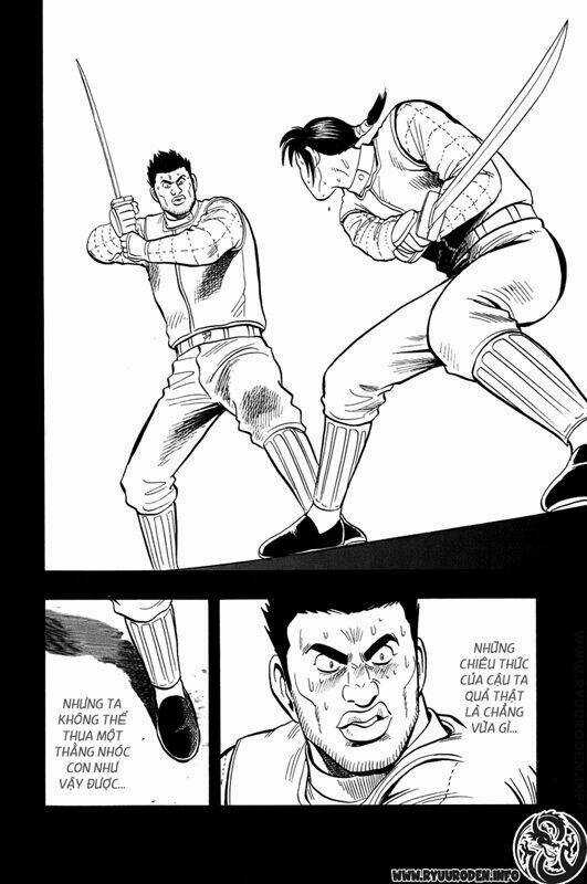 Hoàng Phi Hồng Phần Iii - Chapter 2 - Trang 154