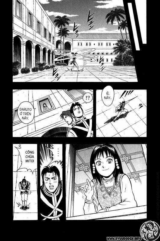 Hoàng Phi Hồng Phần Iii - Chapter 2 - Trang 158