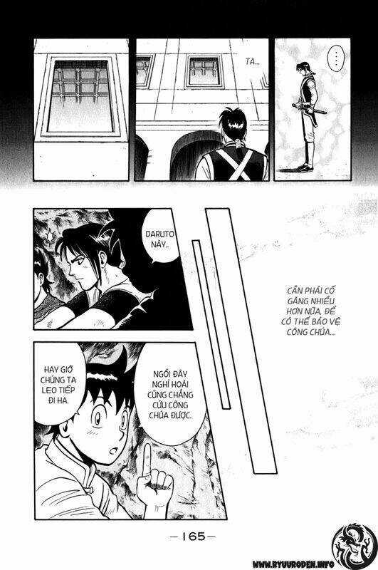 Hoàng Phi Hồng Phần Iii - Chapter 2 - Trang 160