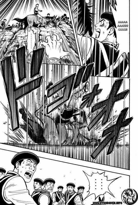 Hoàng Phi Hồng Phần Iii - Chapter 2 - Trang 17