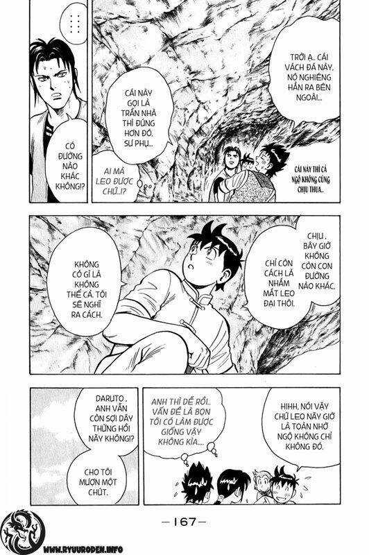 Hoàng Phi Hồng Phần Iii - Chapter 2 - Trang 162