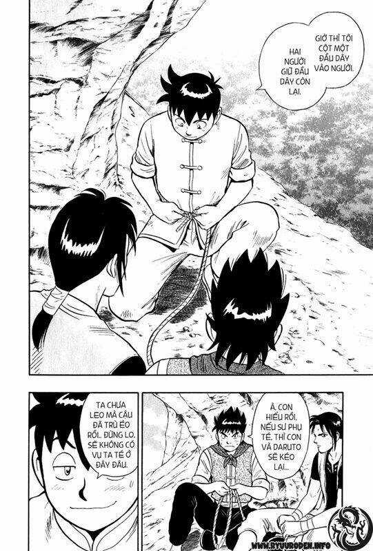 Hoàng Phi Hồng Phần Iii - Chapter 2 - Trang 163