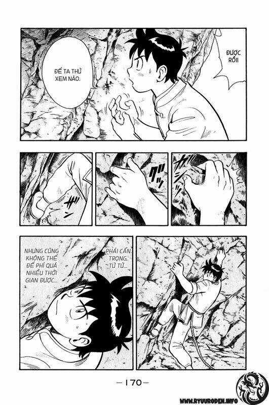 Hoàng Phi Hồng Phần Iii - Chapter 2 - Trang 165