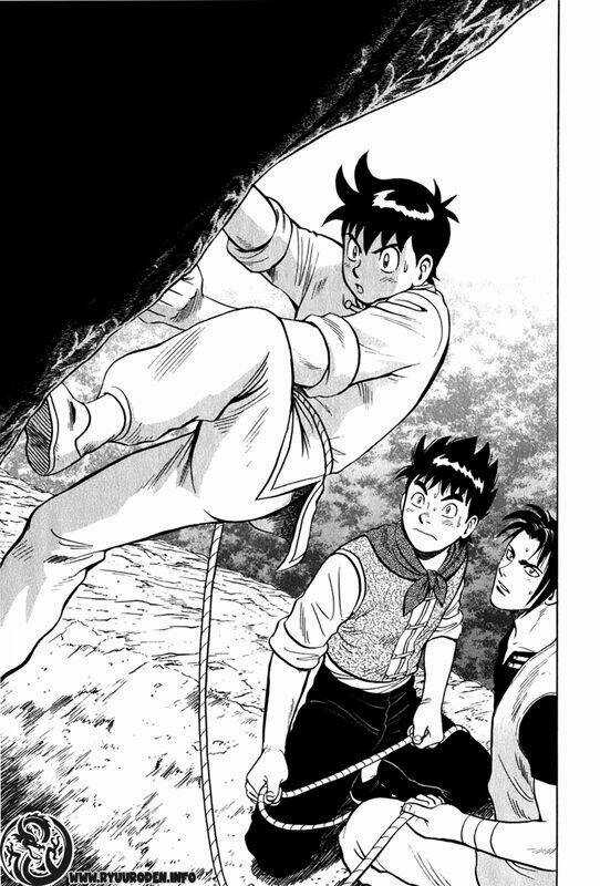 Hoàng Phi Hồng Phần Iii - Chapter 2 - Trang 166