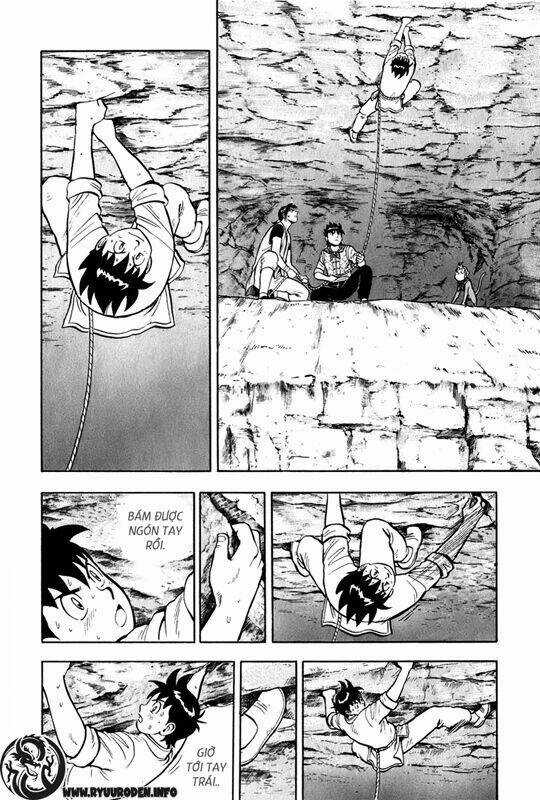 Hoàng Phi Hồng Phần Iii - Chapter 2 - Trang 167