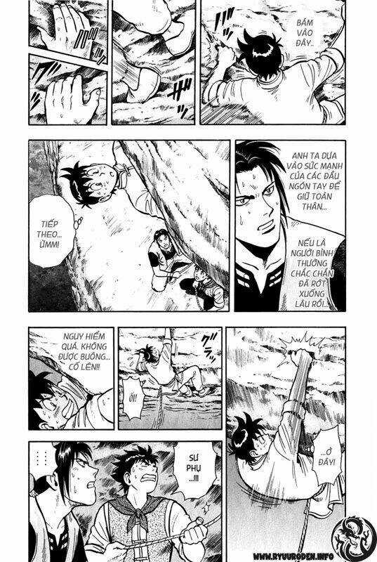 Hoàng Phi Hồng Phần Iii - Chapter 2 - Trang 168