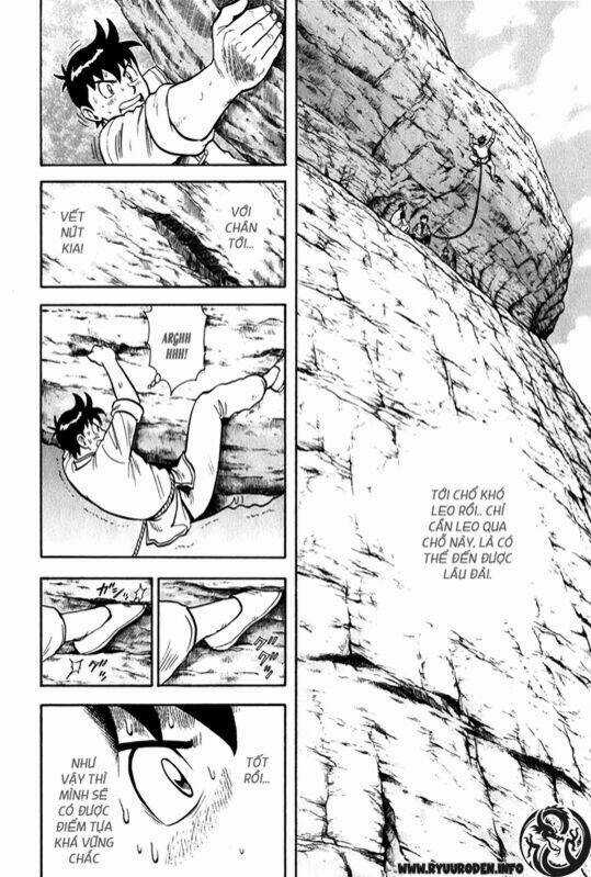 Hoàng Phi Hồng Phần Iii - Chapter 2 - Trang 169