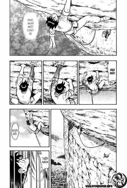 Hoàng Phi Hồng Phần Iii - Chapter 2 - Trang 170