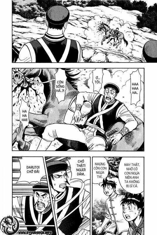 Hoàng Phi Hồng Phần Iii - Chapter 2 - Trang 18