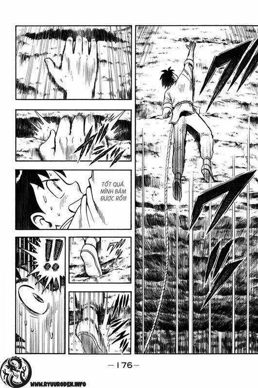 Hoàng Phi Hồng Phần Iii - Chapter 2 - Trang 171