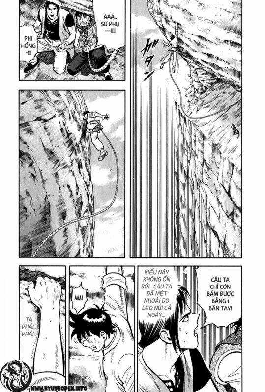 Hoàng Phi Hồng Phần Iii - Chapter 2 - Trang 172