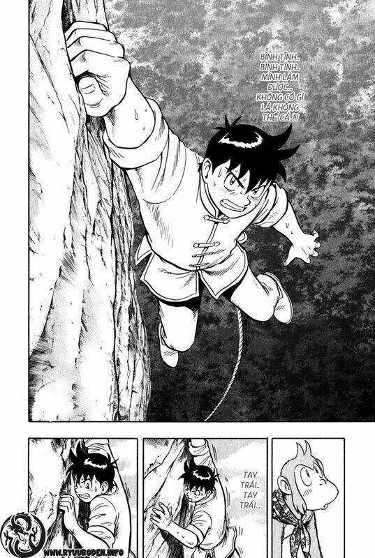Hoàng Phi Hồng Phần Iii - Chapter 2 - Trang 173