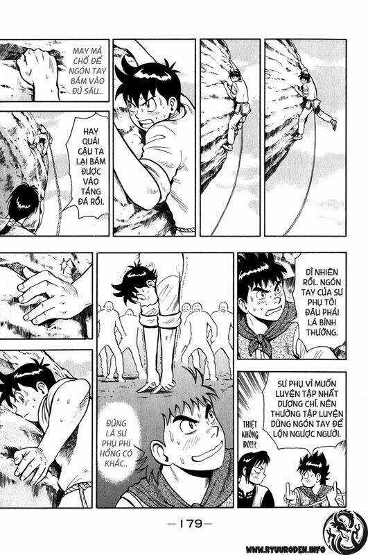 Hoàng Phi Hồng Phần Iii - Chapter 2 - Trang 174