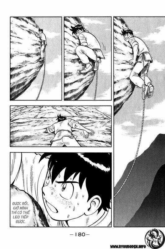 Hoàng Phi Hồng Phần Iii - Chapter 2 - Trang 175