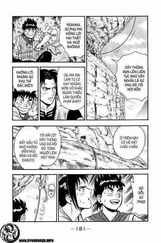 Hoàng Phi Hồng Phần Iii - Chapter 2 - Trang 176