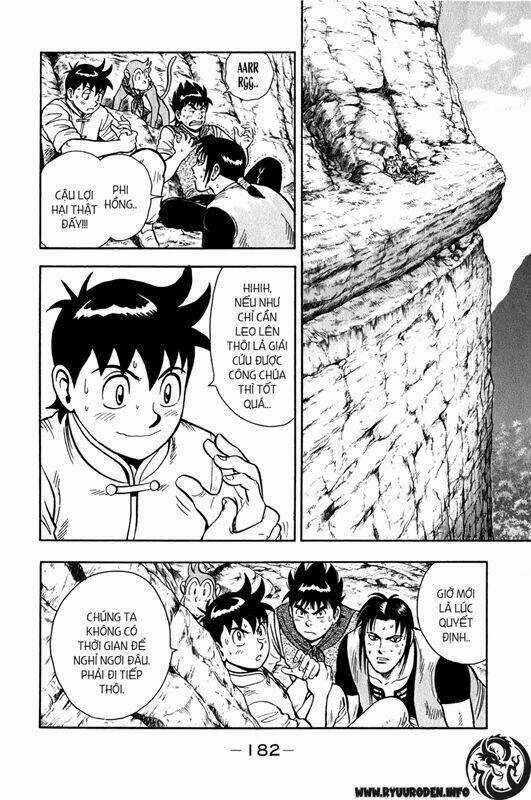 Hoàng Phi Hồng Phần Iii - Chapter 2 - Trang 177